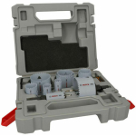 BOSCH 2608900525 PRO Multi Material augusaagide komplekt 19-76mm, 17 tk