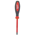 Milwaukee 4932464054 kruvikeeraja T30 x100mm, VDE, 1000V, must fosfaat, CNC lihvitud otsik