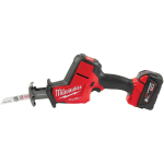 Milwaukee M18 FHZ-502X 4933500562, 18V, 22mm, 3000/min, 2x5Ah, Li-ion, harjadeta, REDLINK PLUS, FIXTEC, LED, kohver