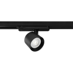 Gtv LUMEO XLD-LUM15W-CCT-10, LED track-valgusti, 15W, 1500lm, CCT, AC180-250V, 50&deg;, CRI90+, must