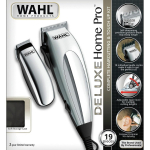 Wahl 79305-1316 juuksel&otilde;ikur, Chrome, h&otilde;bedane, 1.16kg, 3-25mm, 8 kammi, puhastushari, &otilde;li