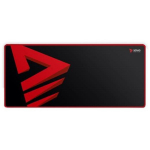 Savio Professional gaming mousepad Turbo Dynamic L, 70x30cm, 3mm, riie/kumm, libisemiskindel alus, &otilde;mmeldud servad