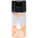 Umarex Perfecta Stop Attack pipragaasi pihusti, 40 ml, 4 m, 10% OC, pilv, lihtne kasutada