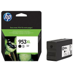 HP 953XL High Yield Black Original tindikassett L0S70AE, 42,5 ml, 2000 lk, pigmenditint, 1 tk