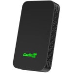 Carlinkit 2AIR CPC200-2AIR traadita adapter, CarPlay/Android Auto, 76x43x12.3mm, 5V 1A, Wi-Fi 2.4/5GHz, BT 4.1, plug&play