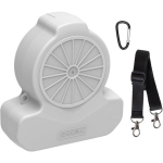 Sunnylife mini kaitsekarp FP-SN953-GY DJI FLIP jaoks, hall, 132g, tolmukindel ja p&otilde;rutuskindel, plastik