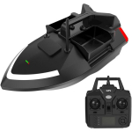 Flytec V020 5200mAh s&ouml;&ouml;dapaat, 7.4V, 500m, 2.4G, GPS, 40 punkti, LED, ABS, 2219g