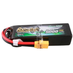 Gens Ace G-Tech Lipo aku GEA504S60X9GT, 5000mAh, 14.8V, 60C, XT90, 1-3C