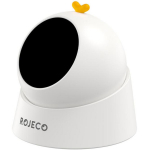 Rojeco kassi m&auml;nguasi/laser RWJDZ-02, 650nm, <1mW, 10dB, 1000mAh, USB-C, 360&deg; p&ouml;&ouml;rlemine, 3 kiirust, automaatrežiim