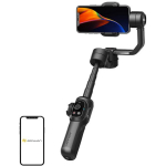 AOCHUAN Smart S2 1010100310, 3-teljeline gimbal, 5200mAh, 16h, 360&deg;, OLED, USB-C, A-B liikumine, 6 režiimi, 300g, 55-95mm