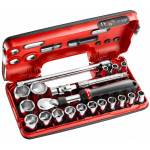 1/2 EXTENDABLE RATCHET DBOX 21PCS