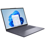 Lenovo IdeaPad Slim 3 16ARP10 AMD Ryzen&trade; 5 7535HS Laptop 40,6 cm (16") WUXGA 16 GB DDR5-SDRAM 1 TB SSD Wi-Fi 6 (802.11ax) English Win11 Grey