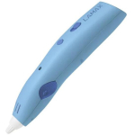 Lamax ArtKid1 3D pliiats LXPEMARTK01LA, 0,8mm, 65&deg;C, USB, sinine, plastik