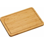 Kesper l&otilde;ikelaud 104810, bambusest, 33x23x1,6 cm, ristk&uuml;likukujuline, niiskuskindel