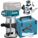 &Uuml;lafrees 18V 6-8mm Solo DRT50ZJX5 MAKITA