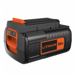 Aku 36 V/2,0 Ah liitiumioon, BL20362-XJ Black&Decker