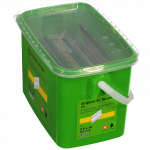 P&uuml;stoli naelad 2,8x50mm HDG 34 &deg; D-2200tk. 777401 ESSVE