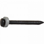 Plekinael  2,5X30, 200tk. FZB must 777331 ESSVE