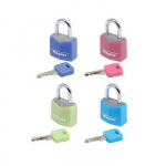 Alumiiniumist tabalukk 20mm x 2tk 9120EURTCOL