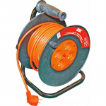 Pikendusjuhe 50 m maandusega 3G x 1 mm 9027295 BESK