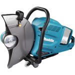 Akusaag XGT, 40V MAXx2 (80V MAX), 355mm, CE001GZ01 MAKITA