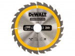 Saeketas CONSTRUCTION 190x30mm 40T DT1945-QZ DEWALT