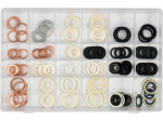 Seibide komplekt (120 tk.) YT-068641 YATO