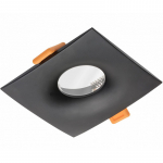 Laevalgusti ALESSIO, IP54, must; OP-ALSKW-00