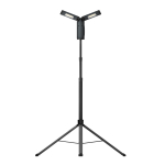 Akut&ouml;&ouml;lamp koos alusega 18V 19W 2500lm 03.6110C SCANGRIP