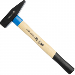 Puidust k&auml;epidemega mehaanikuhaamer, 1000g; HT3B010 HOGERT