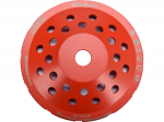 Teemantlihvimiskupp 180 mm keermega M14 YT-60323 YATO
