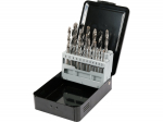 Universaalne puurikomplekt 18 tk ali YT-43490 YATO