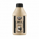 Pidurivedelik, DOT 3, 500ml, T103 K2