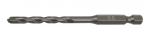 1/4"; kivipuur 5x90mm
