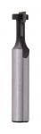 T-veida rievu frēze 9,5x10,5 mm/ 48,0mm, 8mm Kāts, D-68812 MAKITA