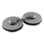 iSolar 800 Advanced KARCHER 6.368-094.0 800mm, 700-1000 l/h, maks. 40&deg;C