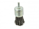 Geko Keerds&otilde;lme terasest traathari 28mm G00631, 28mm, 6mm, 4500rpm, vastupidav terasest korpus