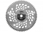 Geko Ringsae l&otilde;iketeras G78162, 450mm, 30mm, 60 hambad, kvaliteetne terasest s&uuml;damik, jahutusaugud