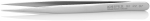 Universālie pinceti, KNIPEX, 92 22 07, nerūsējo&scaron;ais tērauds, 125 mm, precizitātes uzdevumiem