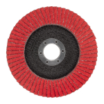 VĒDEKĻVEIDA SLĪPĒ&Scaron;ANAS DISKI CERA TURBO&trade; XL, FLAP DISC XL SLC50 / 115 MM G60 - 1PC, 4932478947 MILWAUKEE