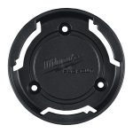 PACKOUT&trade; MONTĀŽAS RIPA, PACKOUT MOUNTING PUCK, 4932493469 MILWAUKEE