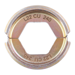 L22 CU 16, L22 CU 240 - 1PC, 4932464496 MILWAUKEE