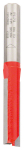 Gropju frēze 8 mm, D1 10 mm, Rokas frēzēm, malu frēzēm GROPJU FRĒZE EXPERT FOR WOOD, 2608629393, BOSCH