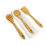 Bambusa virtuves piederumu komplekts, 3 daļas, R562155, Origin Outdoors