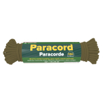 Parakords, 15,25 m, olīvu krāsa, 7 iek&scaron;ējie pavedieni, R381454, COGHLANS