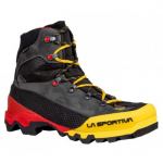 Apavi AEQUILIBRIUM LT GTX, izmērs: 44.5, Black/Yellow, 8020647937769 LA SPORTIVA