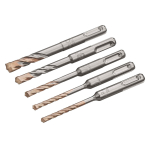 Urbju komplekts &Oslash;5-5,5-6-8-10 x 110mm STA85052-XJ Stanley