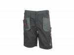 Īsie darba &scaron;orti, TVARDY, T01035-XXL, 65% poliesters, 35% kokvilna, XXL izmērs, izturīgi un ērti.