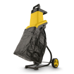 Aiandus purustaja 2500W, POWERPLUS, POWEG6420, Purustamisv&otilde;ime: 85 kg/h, Kogumiskott: 50 L