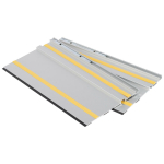 Gida sliede iegremdējamai zāģim, POWERPLUS, POWX0562X, 2 daļas, 680 mm garums
